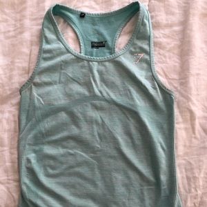 Gymshark seamless top